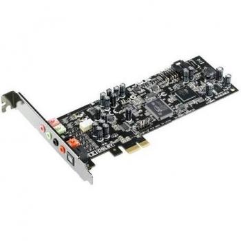 ASUS Xonar DGX Carte Son 24 Bits 96 kHz 105 DB S/N 5.1 PCIe CMI-8786 Low Profile