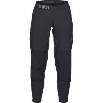 FOX Racing Jugend‑Defend Fahrradhose – Schwarz