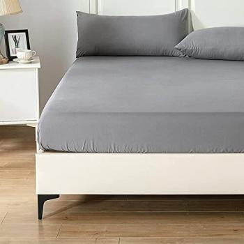 Good Nite Double Fitted Sheet, 25 cm Deep