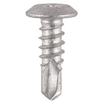 TIMco LPP16 PH2 Low Pan Head Self-Drilling Screw 4.8 x 16