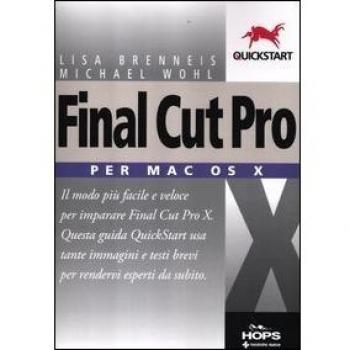 Final Cut Pro X. Per Mac OS X
