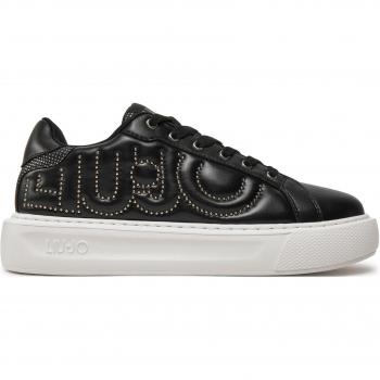 Kylie 29 Schuhe von Liu Jo – BF4063 EX014 in Schwarz