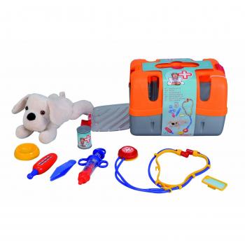 Plüschhunde‑Triage‑Kit Simba – 7‑teiliges Zubehör