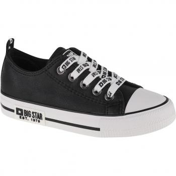 Tenisówki Big Star KK374039, per bambino, colore nero