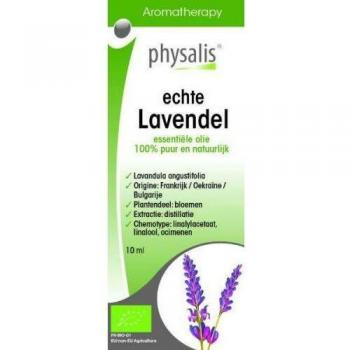 Huile essentielle de Lavande Vraie 10 ml