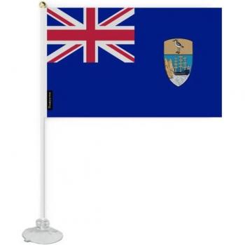 Vivid Kaleidoscope Flag 20 x 30 cm Poly with Built‑In Hook