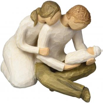 Willow Tree Fresh Start Ornament