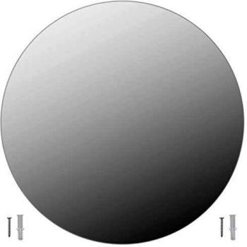 VidaXL Wall Mirror 27.6 Round Glass