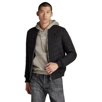 Giacca Bomber G-Star Raw D2739-w018 Nero XL