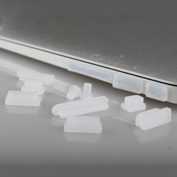 12 Pack USB Dust Plugs for Macbook Air 11 13 A1466 Pro Retina 13 15 A1398 A1502