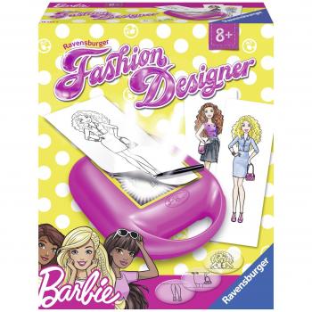 Ravensburger Fashion Designer 18567 – Barbie Fashion Designer