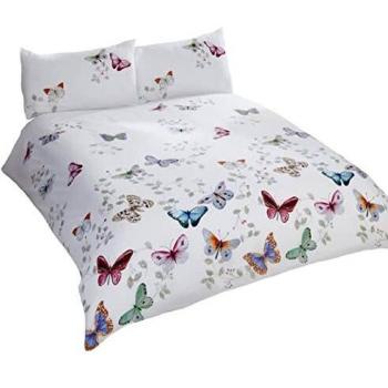 Butterfly Bliss Duvet Cover Set