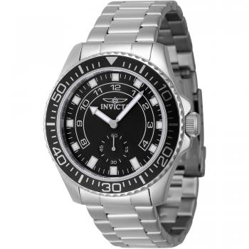 Invicta 47125 Silver Grey Unisex Timepiece