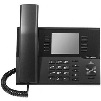Teléfono IP Innovaphone IP222 (Negro)
