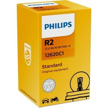 Philips Fernscheinwerferlampe 12620 C1 – Nebel-LED