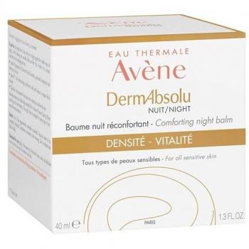 Avene Dermabsolu Bálsamo Regenerador de Noche 40 ml