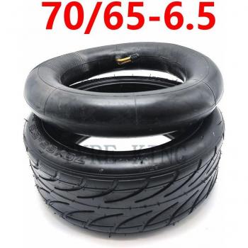 70/65-6.5 Tubeless Vacuum Tire for Xiaomi Mini Pro Electric Scooter