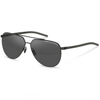 Porsche Design Occhiali Da Sole P8968 Polarizzati Nero / Olive Smoke / CAT3