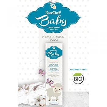 Esential Aroms Bálsamo Protector Calmante Piel Bebé 100Ml