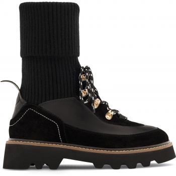 Polacchine STARK‑06W4‑023 Badura Nero