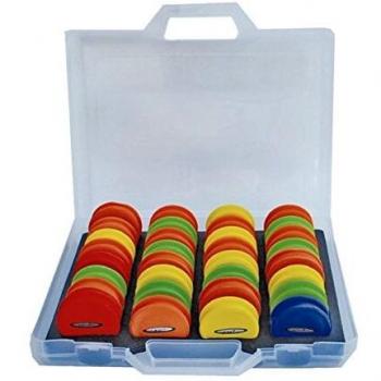 Evia 40 Rig Box – 40 Pieces 80mm