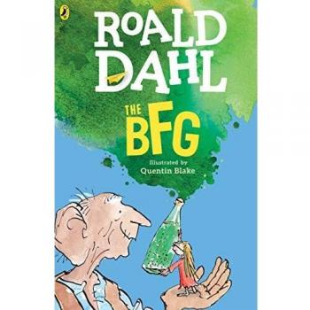 The BFG by RoaldDahl Book The Cheap Fast Free Post