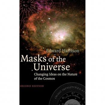 Harrison, Edward: Masks of the Universe