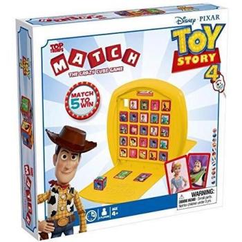 MATCH TOY STORY