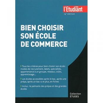 Bien Choisir Son École De Commerce