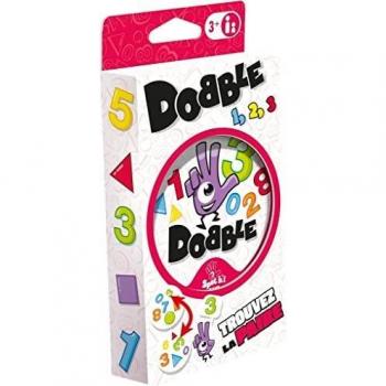 Dobble 1 2 3 ASM DOCF04F BLISTER