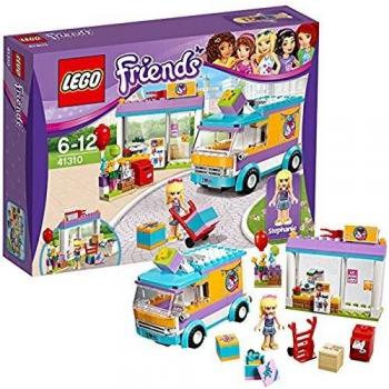 Lego Friends – La Livraison de Cadeaux d’Heartlake City (41310)