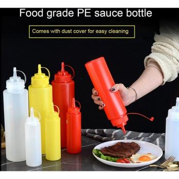 Ketchup and Gravy Dispenser