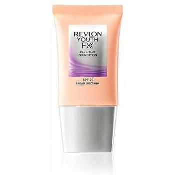 Revlon Youthfx Fill + Blur Foundation SPF20 400-Caramel