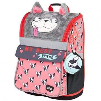 Baagl Schulranzen Mädchen 1. Klasse