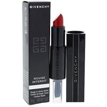 Givenchy Rouge Interdit Satin Lipstick (14 Redlight)