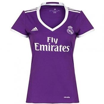Adidas Real Madrid CF 2015/16 – Segunda Serie Camiseta Mujer XL