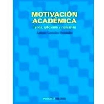 Motivación académica: Teoría, aplicación y evaluación (Psicología)