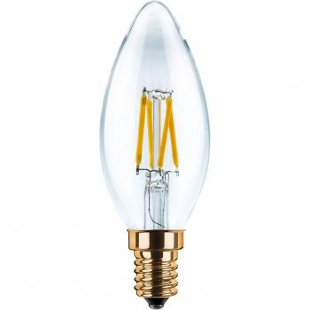 SEGULA LED Kerzenlampe E14 3W warmweiß