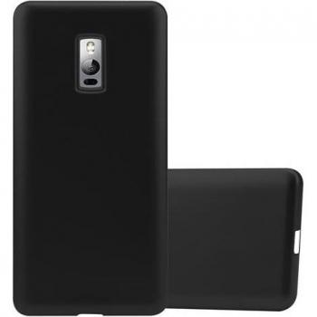 Coque Matte Design OnePlus ONE CADORABO Métallique