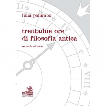Trentadue ore di filosofia