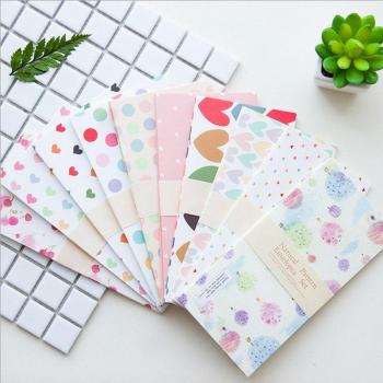 Ensemble de Cartes Amicales