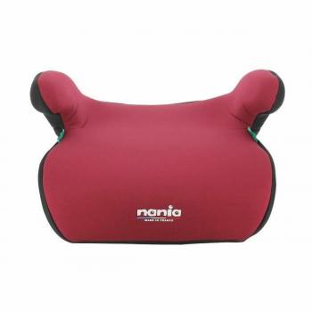 NANIA Rehausseur auto ALPHIX avec accoudoirs, groupe 3, 8-12 ans, 25-36 kg, R129