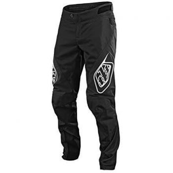 BMX Troy Lee Sprint Pantaloni da corsa Off‑Road Nera 26