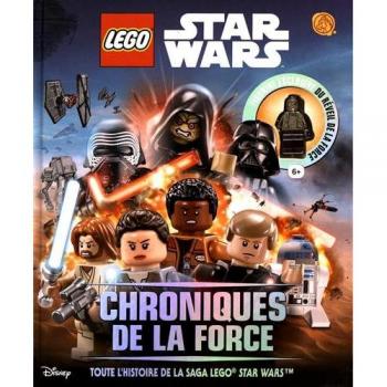 LEGO STAR WARS : LES CHRONIQUES DE LA FORCE