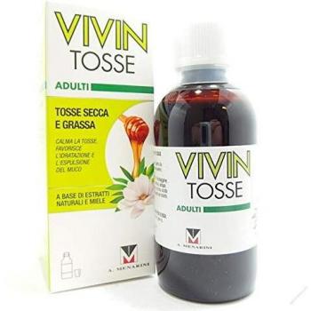 Vivin Tosse Sciroppo AD 150ML