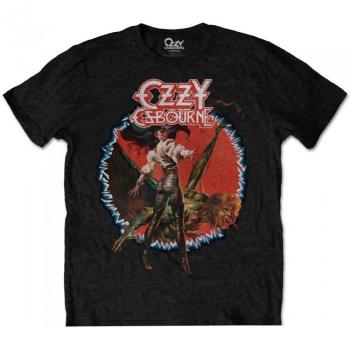 T‑shirt Unisex M Nero The Ultimate Sin Ozzy