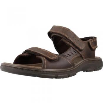 Sandalias de Hombre Imac Marrón 42