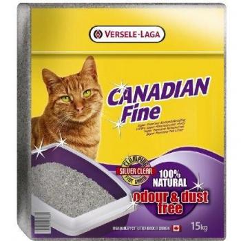 Versele-Laga Canadian Fine Super Premium – Kattenbakvulling – 15 l