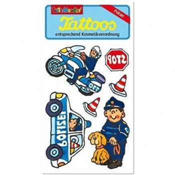 Tattoo Police Lutz Mauder 44630 – Universalgröße