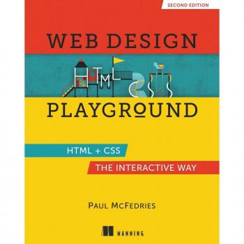 Vitalsource Technologies, Inc. Web Design Playground, Second Edition